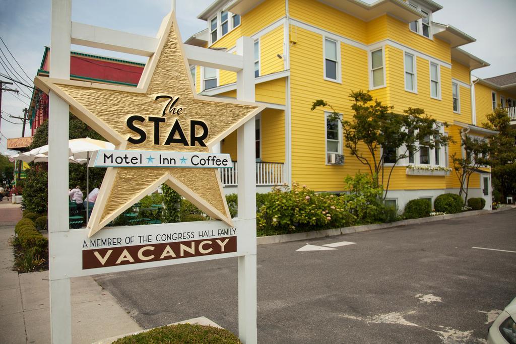 The Star Inn Cape May Kültér fotó